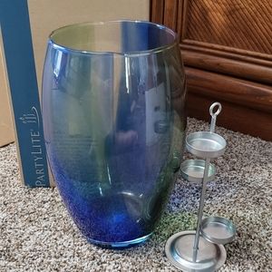 Partylite Spring Art Hurricane